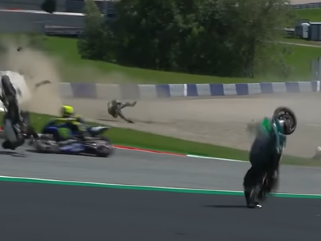 MotoGp, Rakúsko