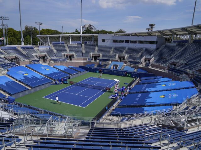 New York, tenis