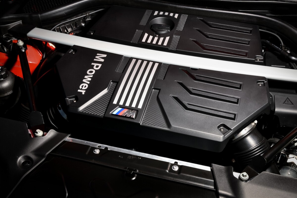 BMW X4 M Competition