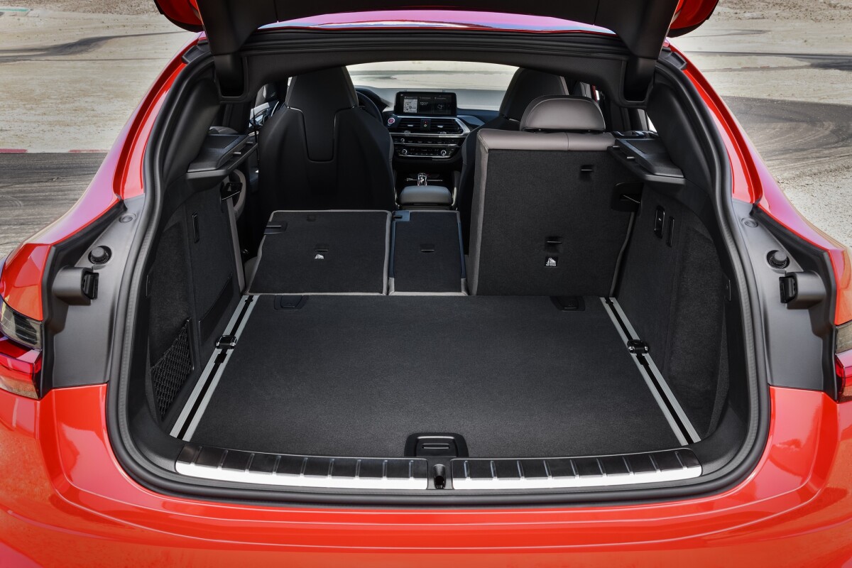 BMW X4 M Competition