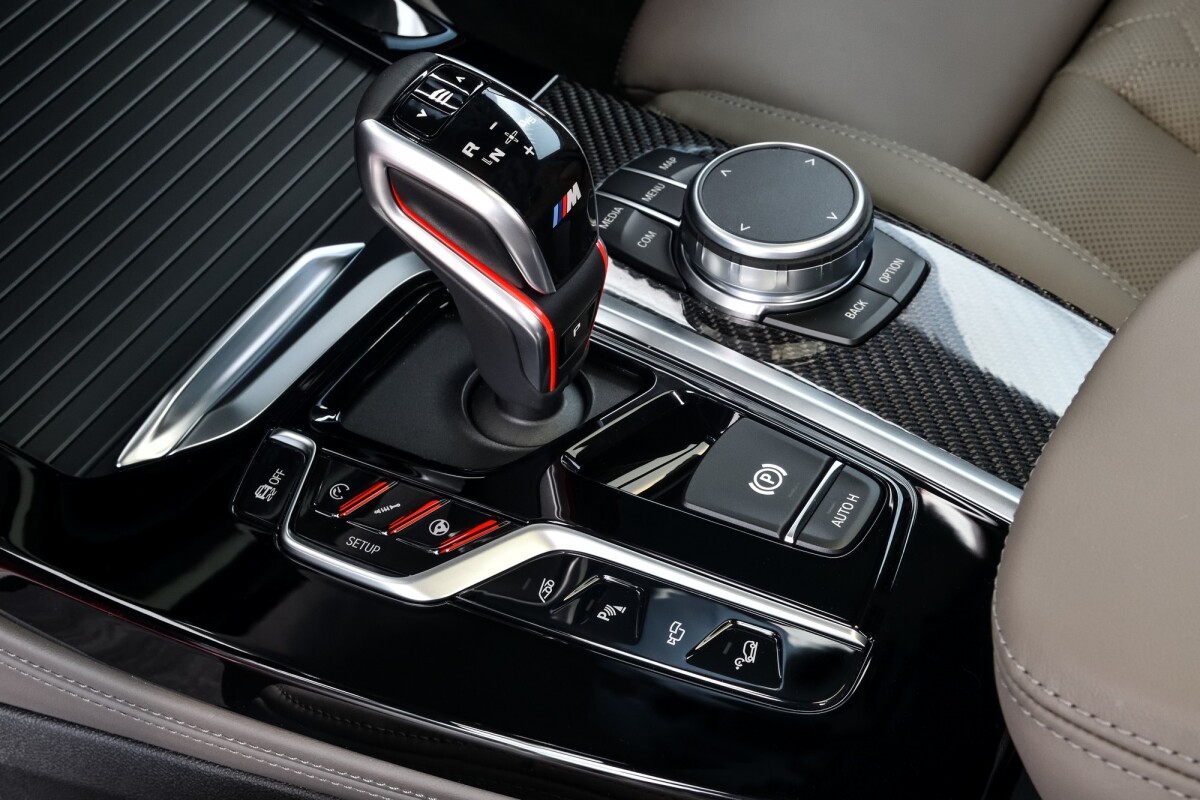 BMW X4 M Competition