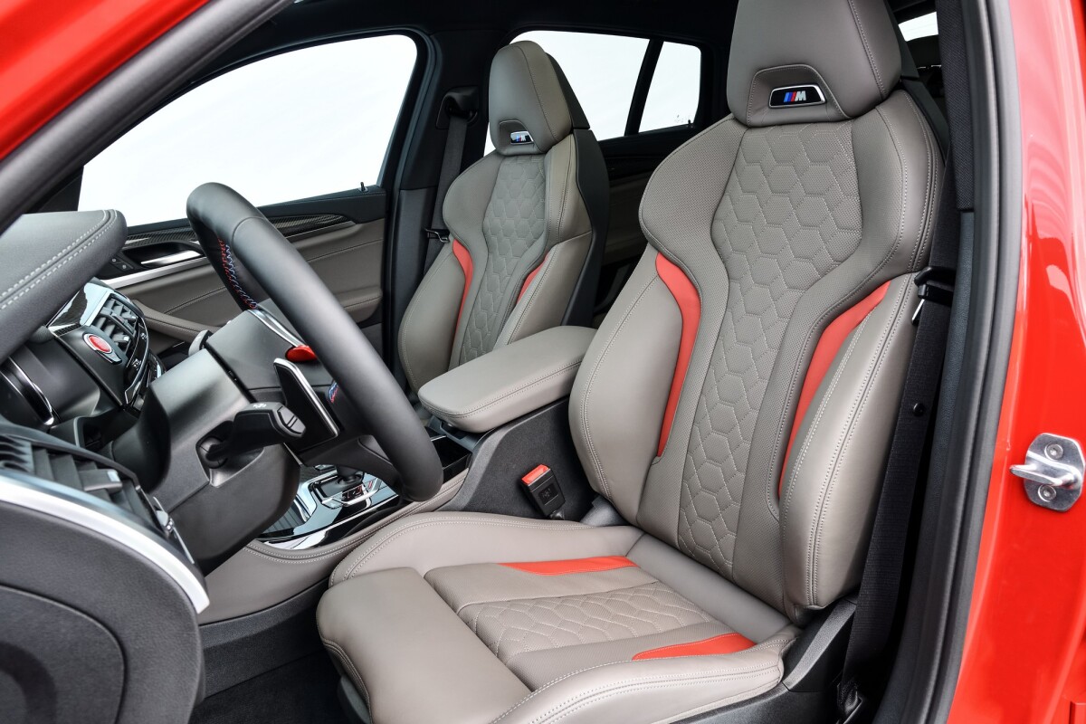 BMW X4 M Competition