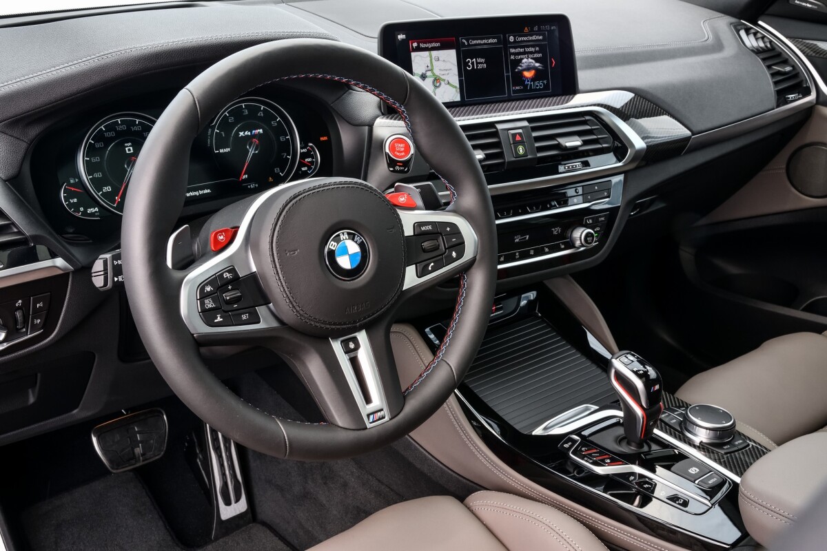 BMW X4 M Competition