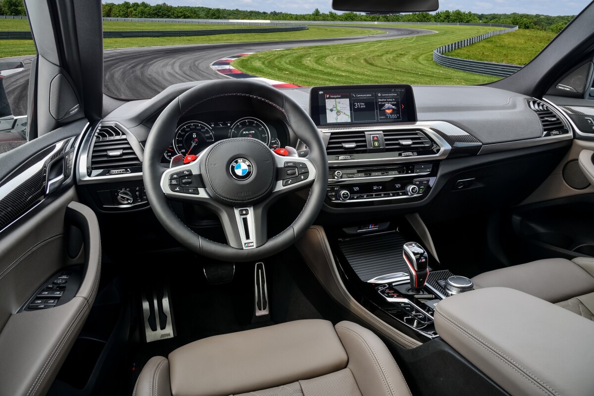 BMW X4 M Competition