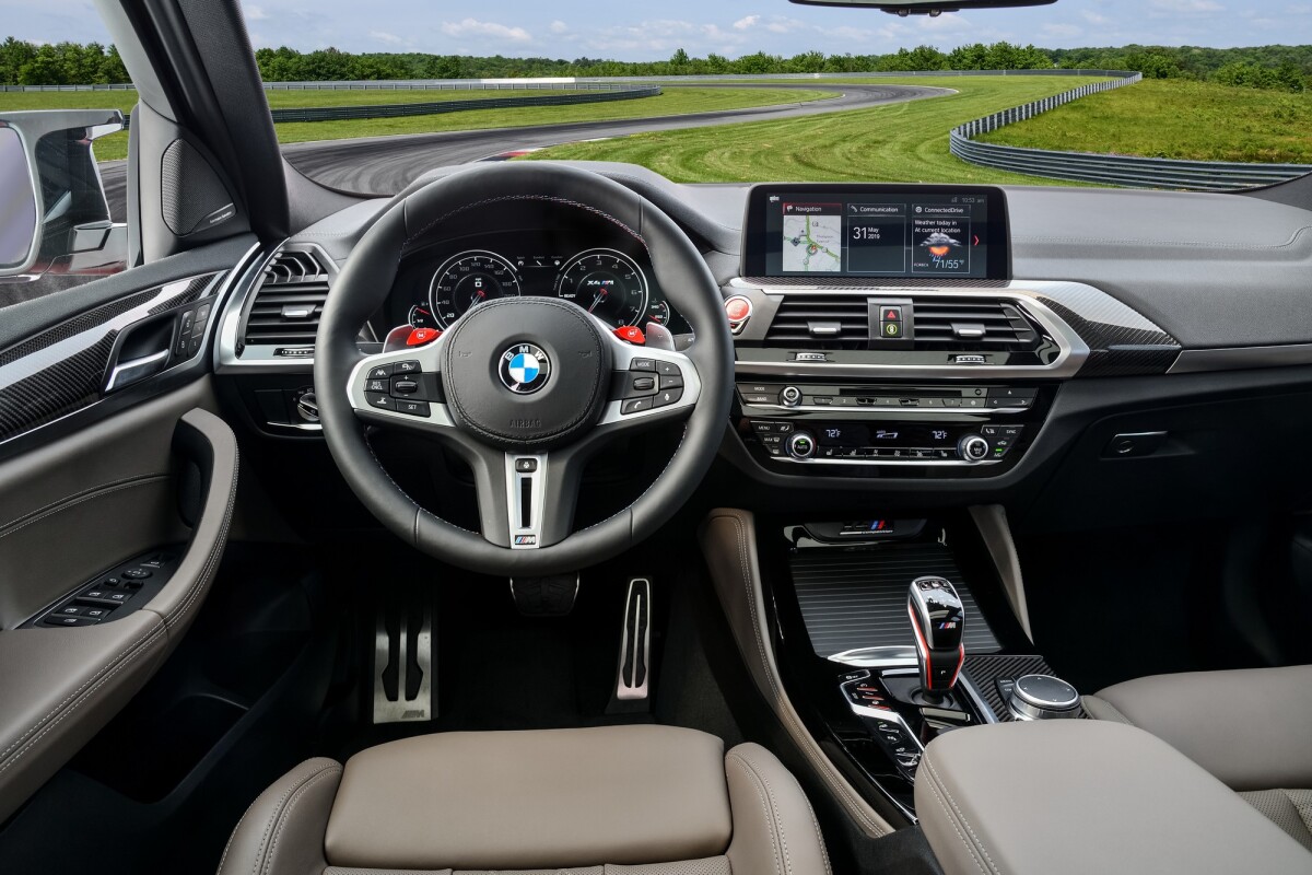 BMW X4 M Competition