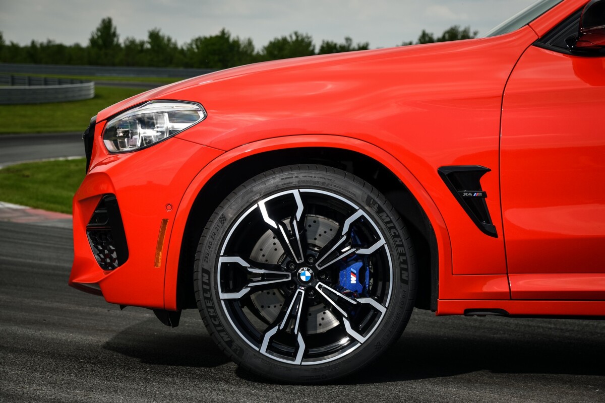 BMW X4 M Competition