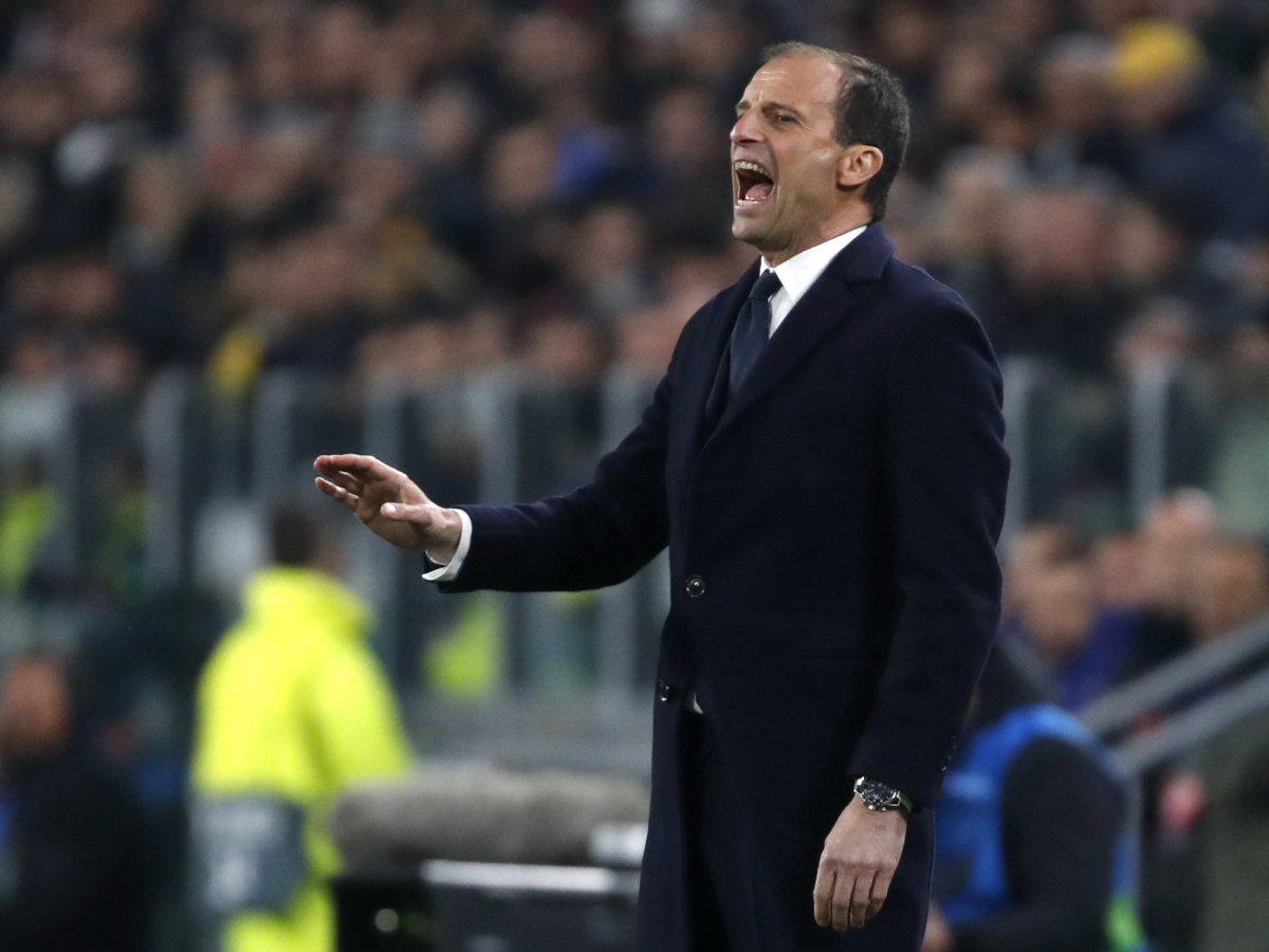Massimiliano Allegri