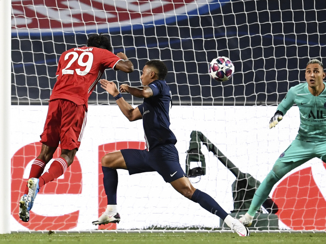 Kingsley Coman
