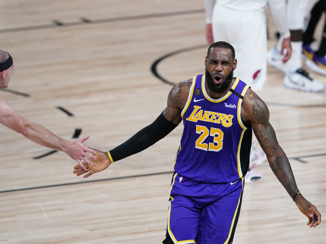 LeBron James