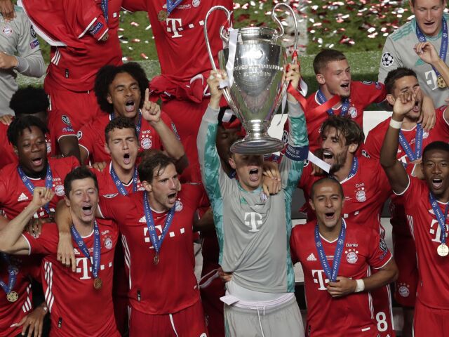 Manuel Neuer, Bayern