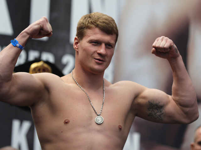 povetkin