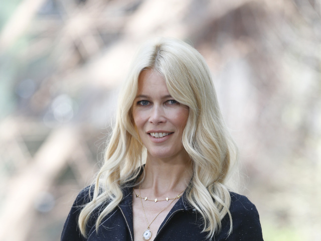 Claudia Schiffer
