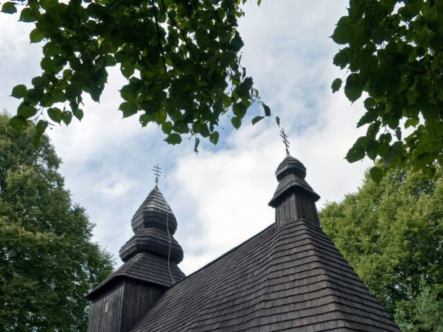 drevený kostol