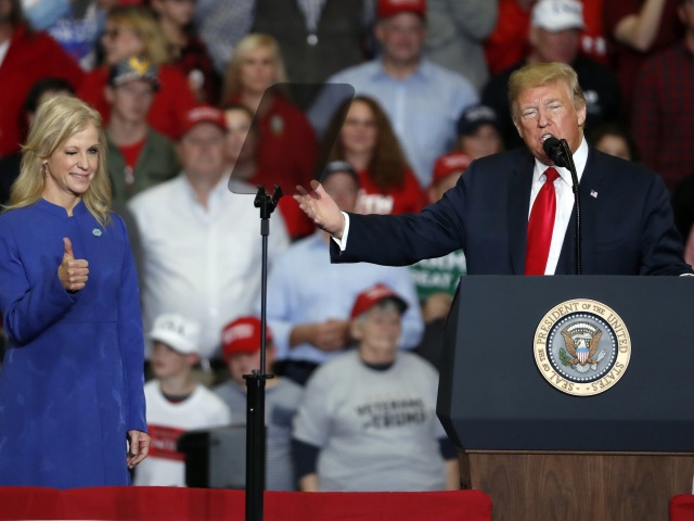 Election 2018 Trump