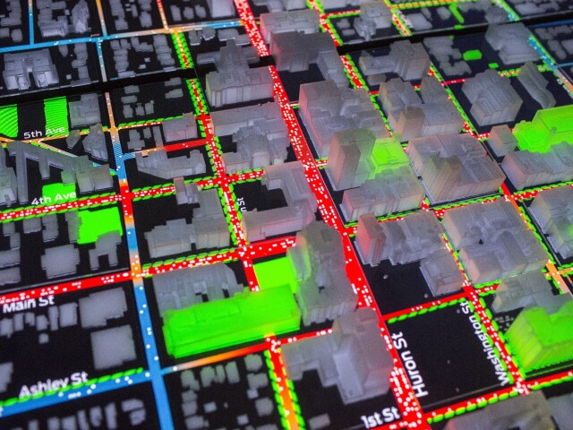 Ford - City Insights Platform