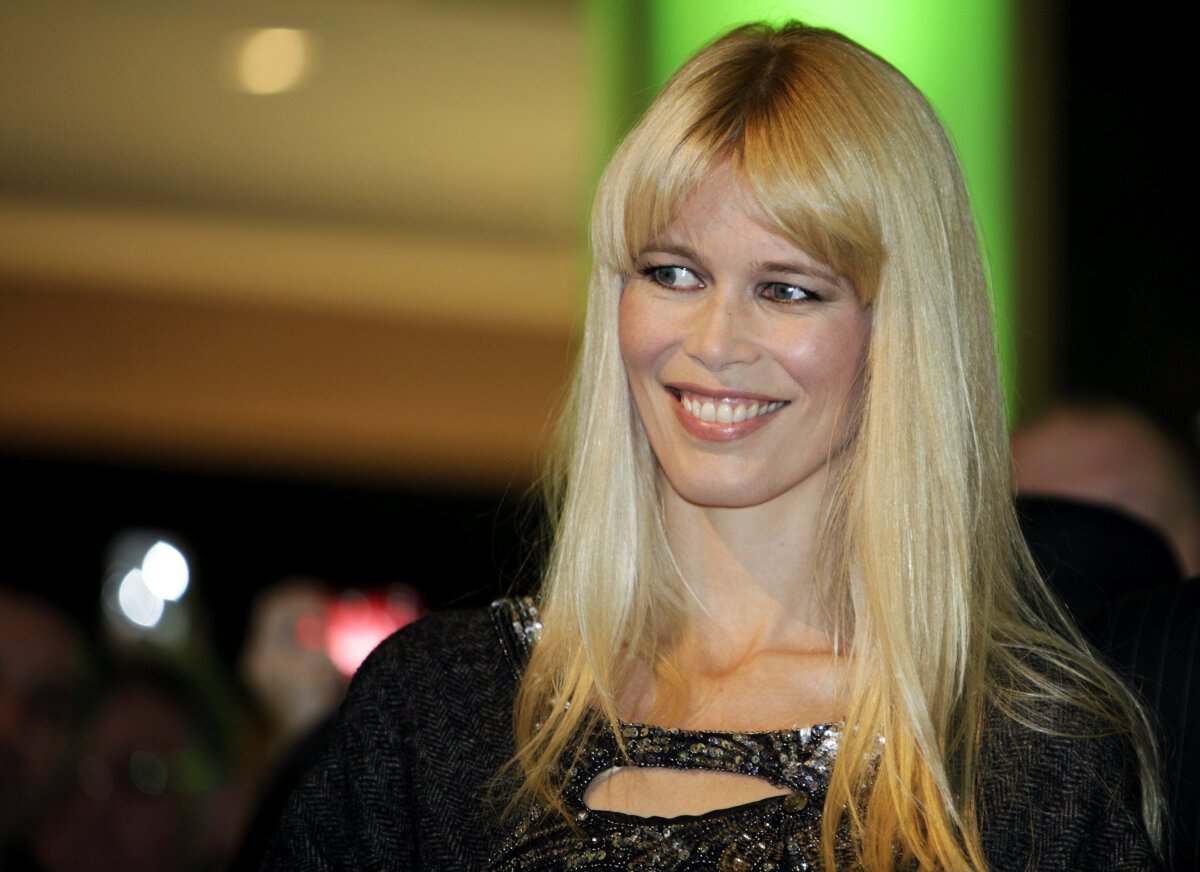 Claudia Schiffer