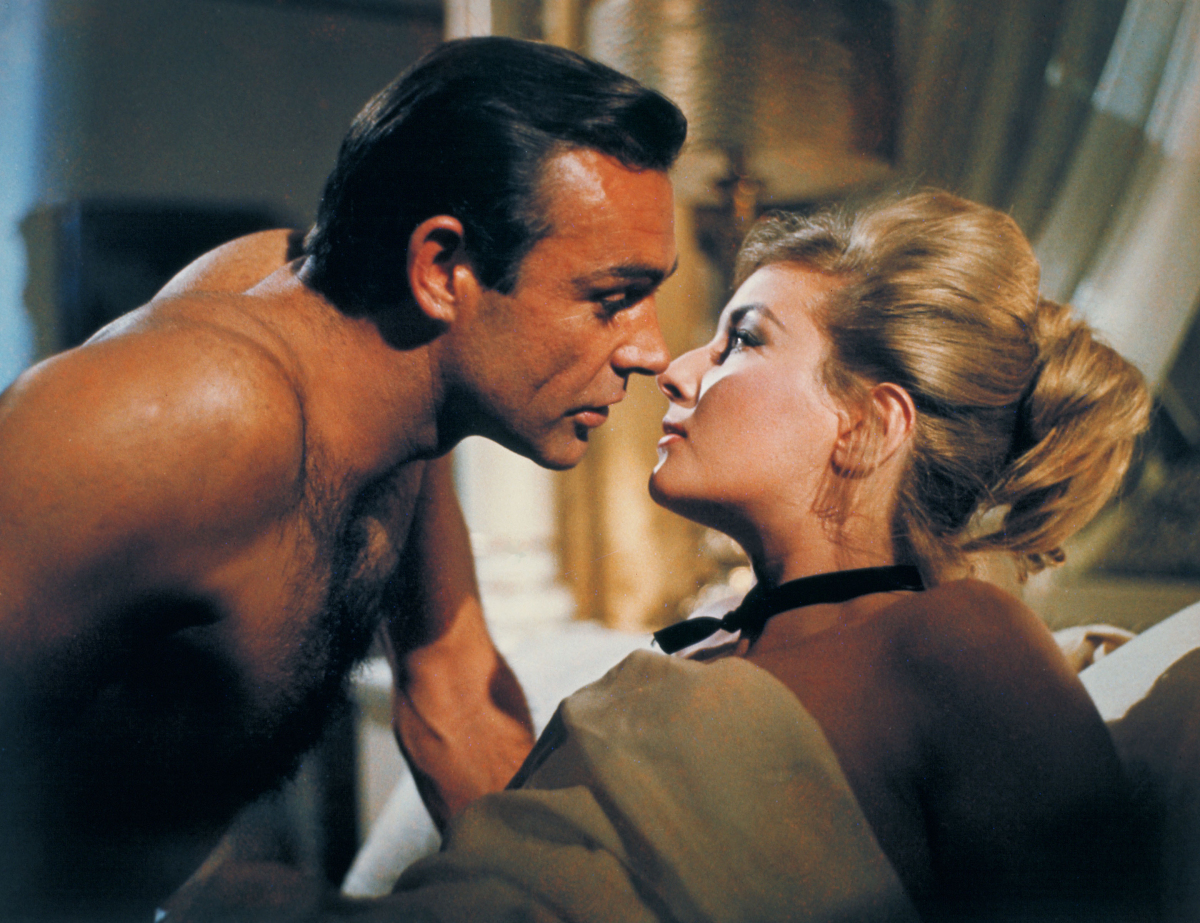 Sean Connery