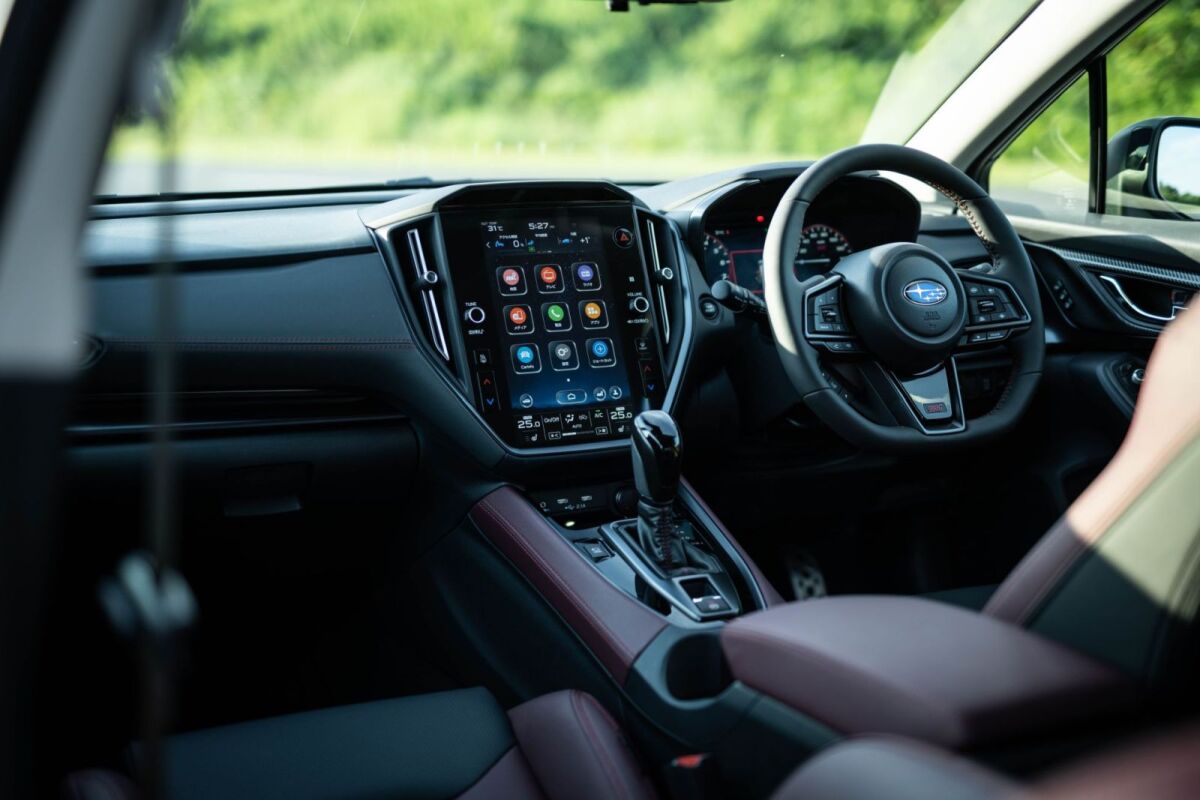 Subaru Levorg - 2021