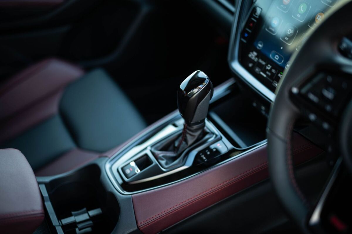 Subaru Levorg - 2021