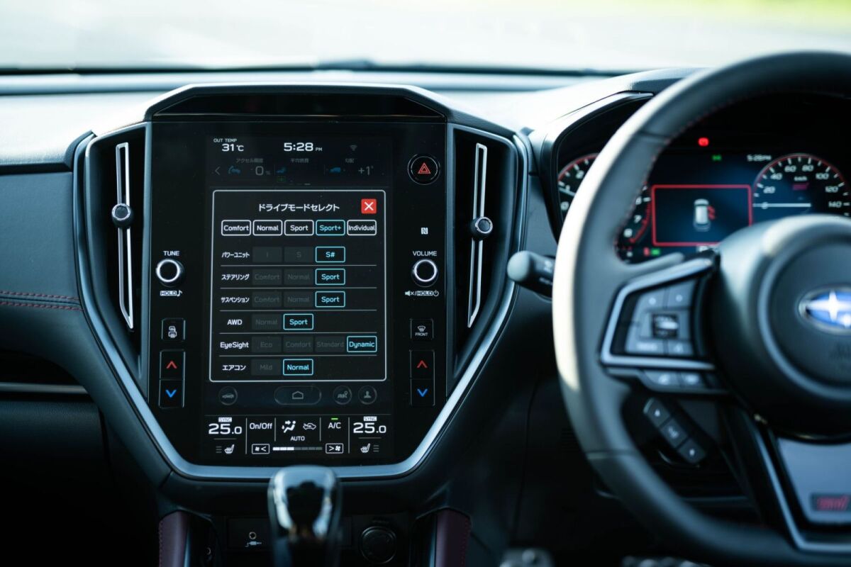 Subaru Levorg - 2021