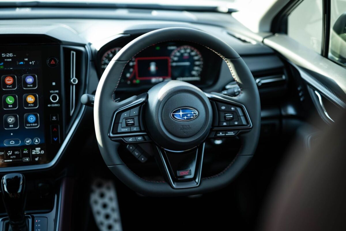 Subaru Levorg - 2021