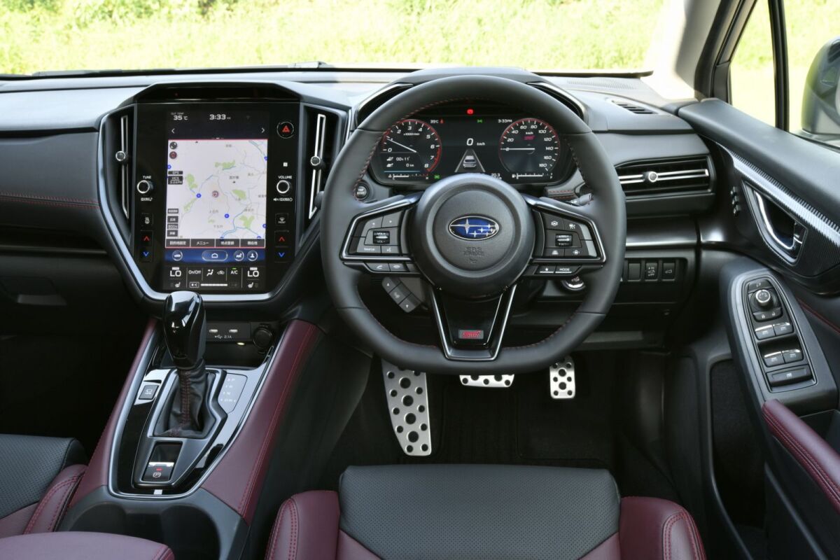 Subaru Levorg - 2021