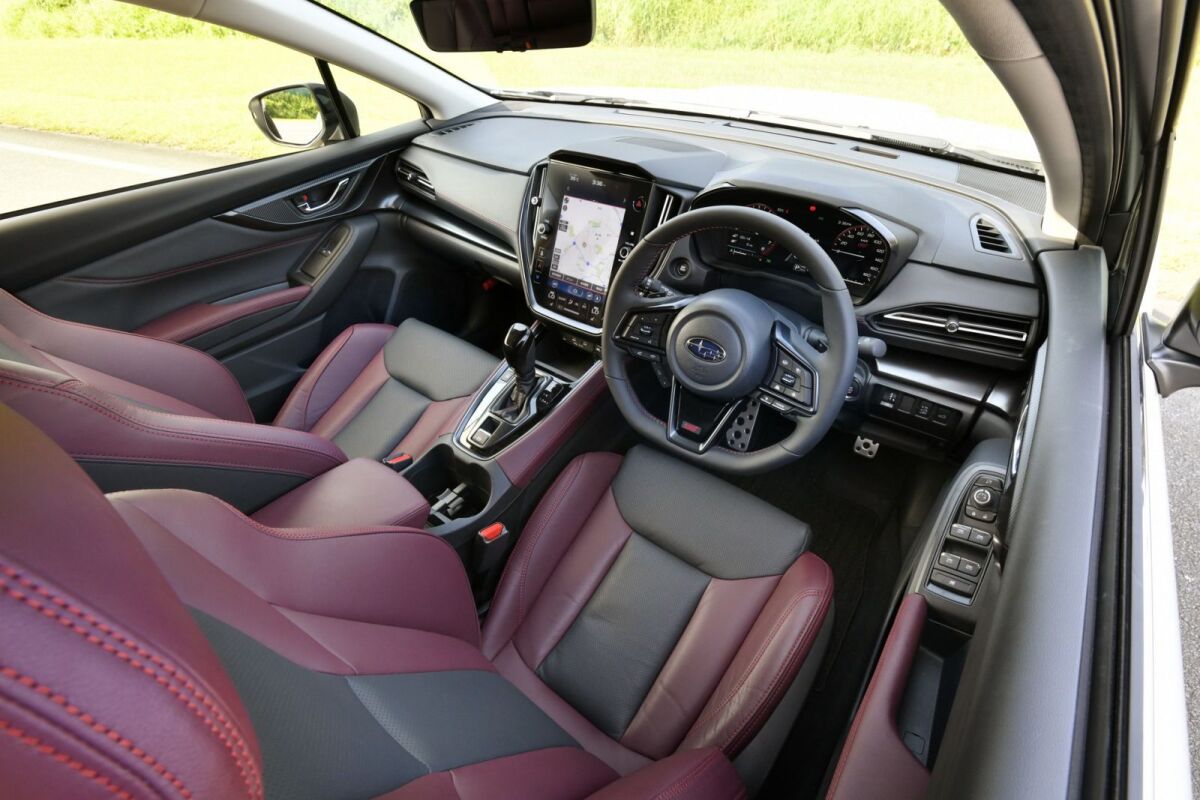 Subaru Levorg - 2021