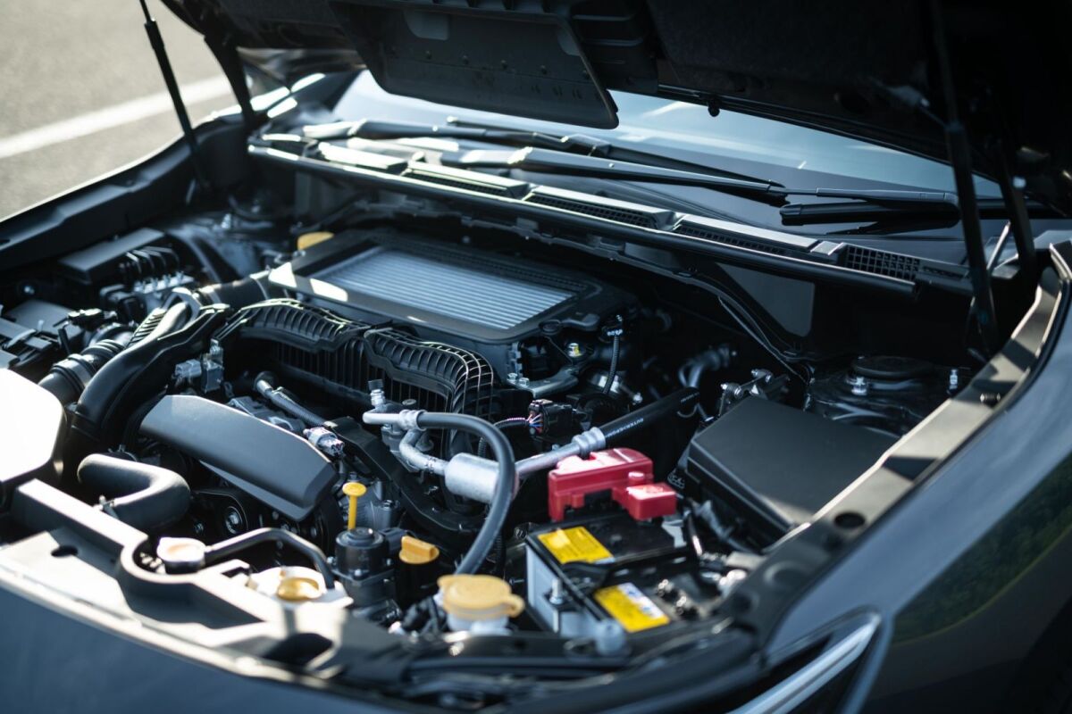 Subaru Levorg - 2021