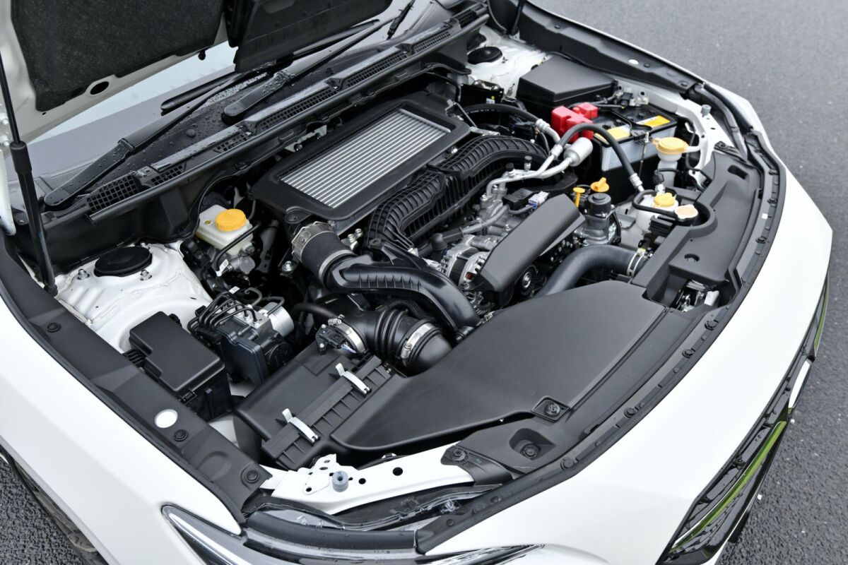 Subaru Levorg - 2021