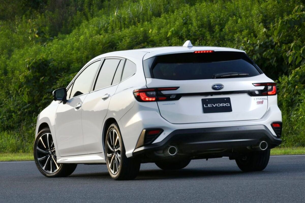 Subaru Levorg - 2021