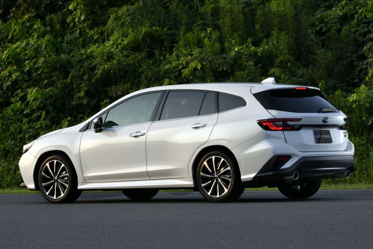 Subaru Levorg - 2021