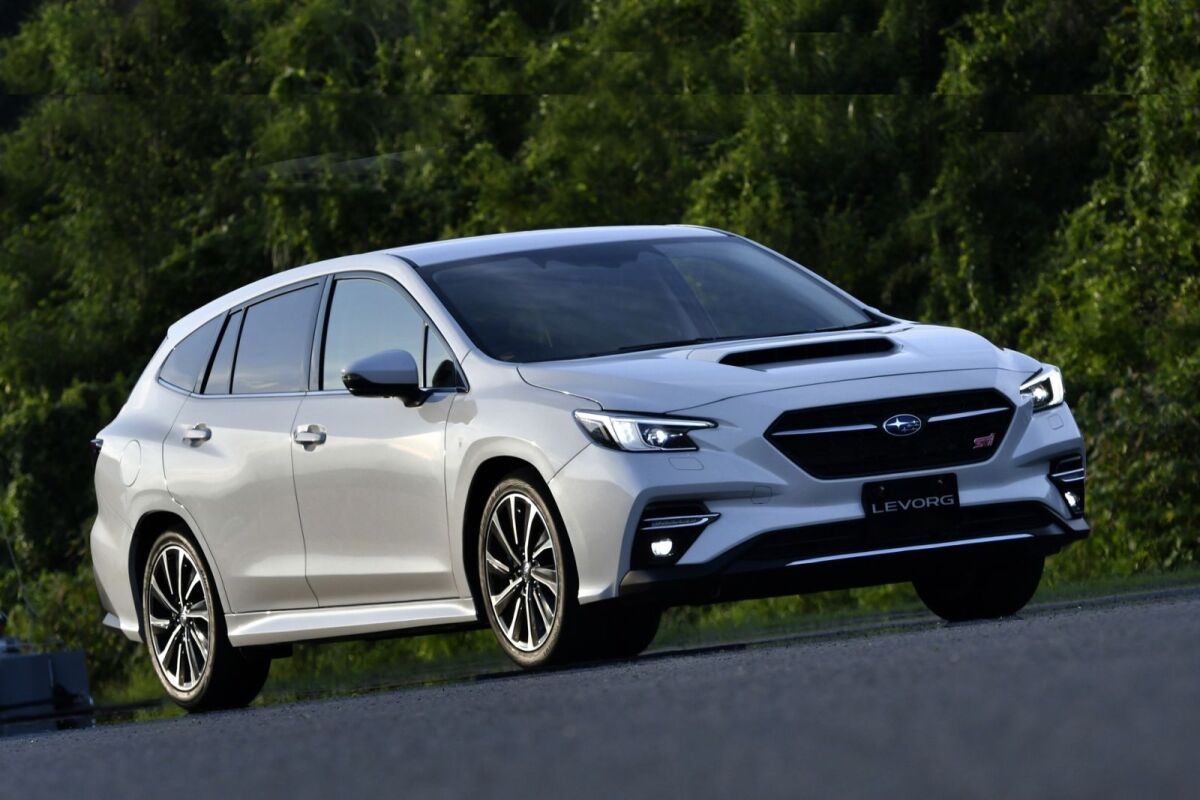 Subaru Levorg - 2021