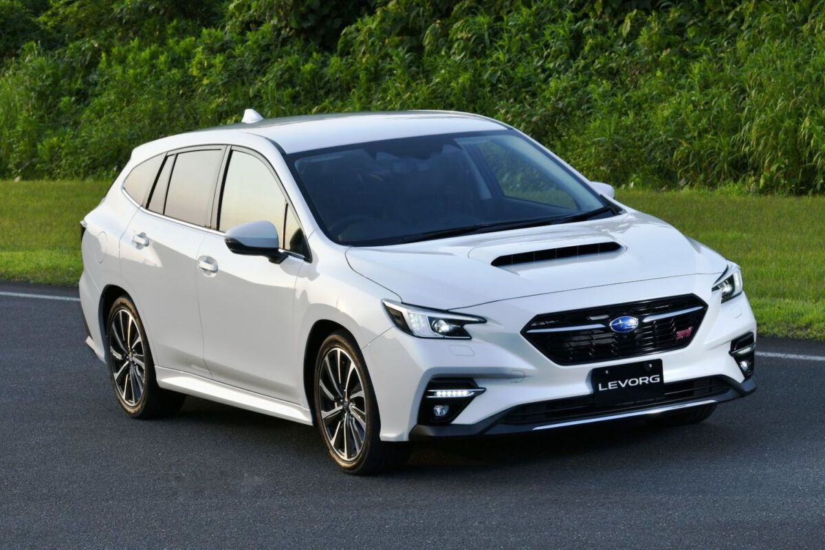 Subaru Levorg - 2021