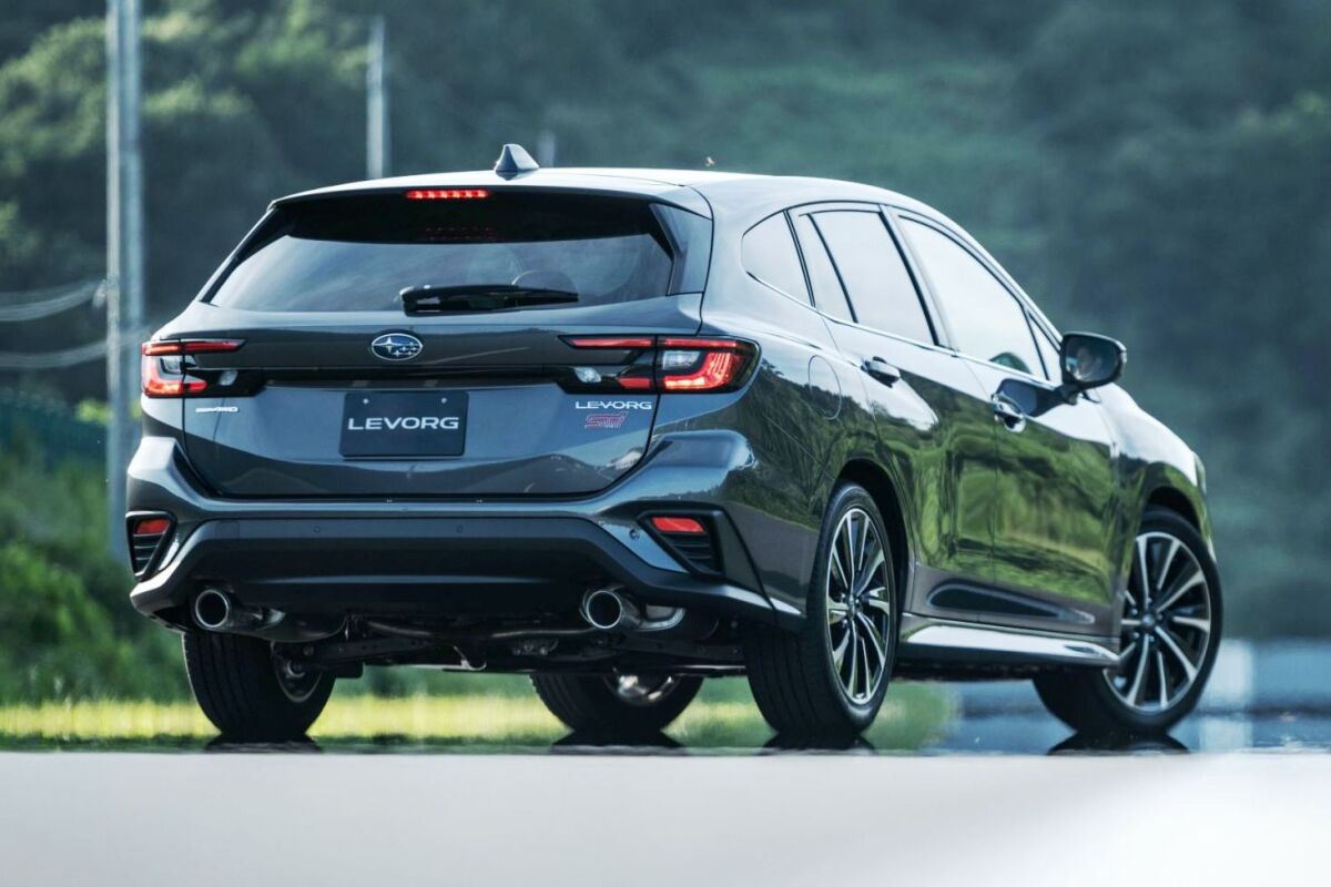 Subaru Levorg - 2021