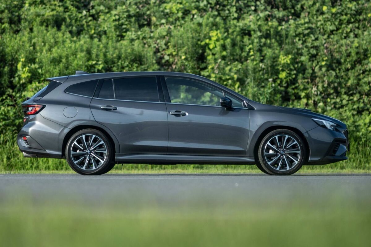 Subaru Levorg - 2021