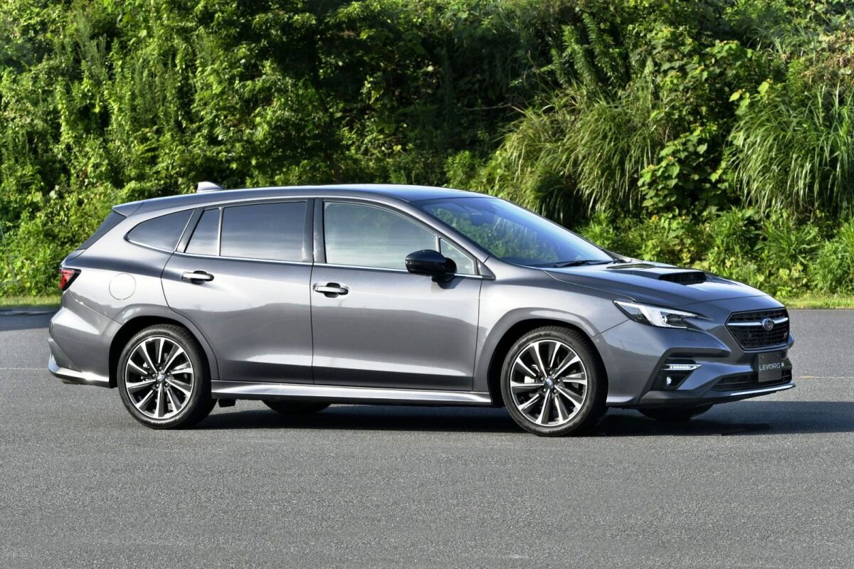 Subaru Levorg - 2021