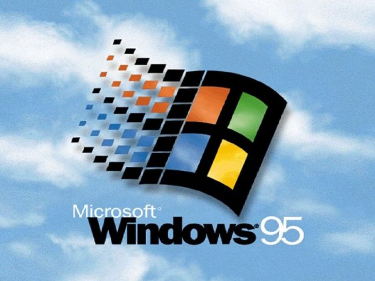 Windows95, microsoft, windows