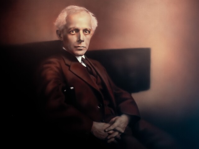 Béla Bartók