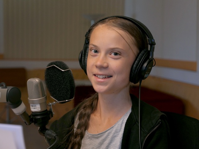 EU Climate Greta Thunberg