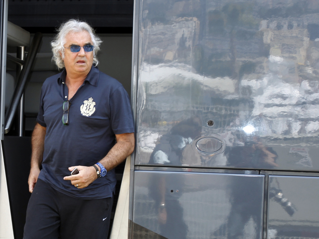 Flavio Briatore