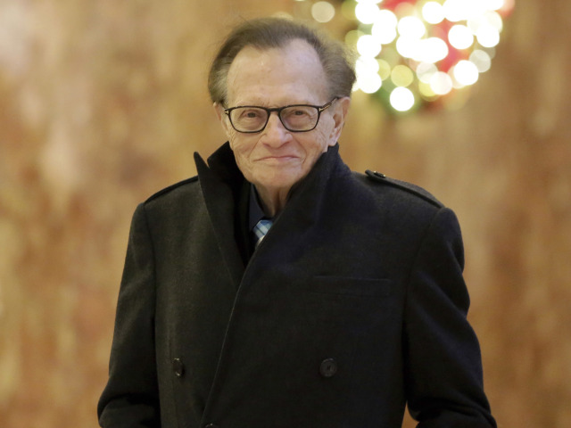 Larry King