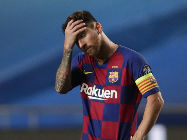 Lionel Messi