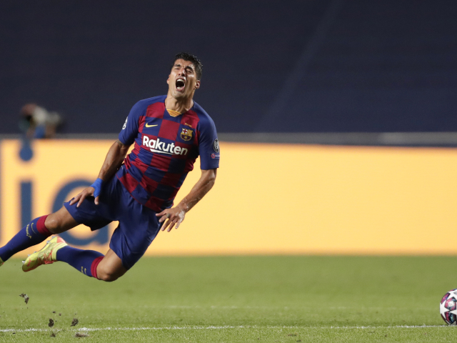 Luis Suárez