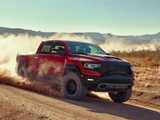 Ram 1500 TRX - 2021