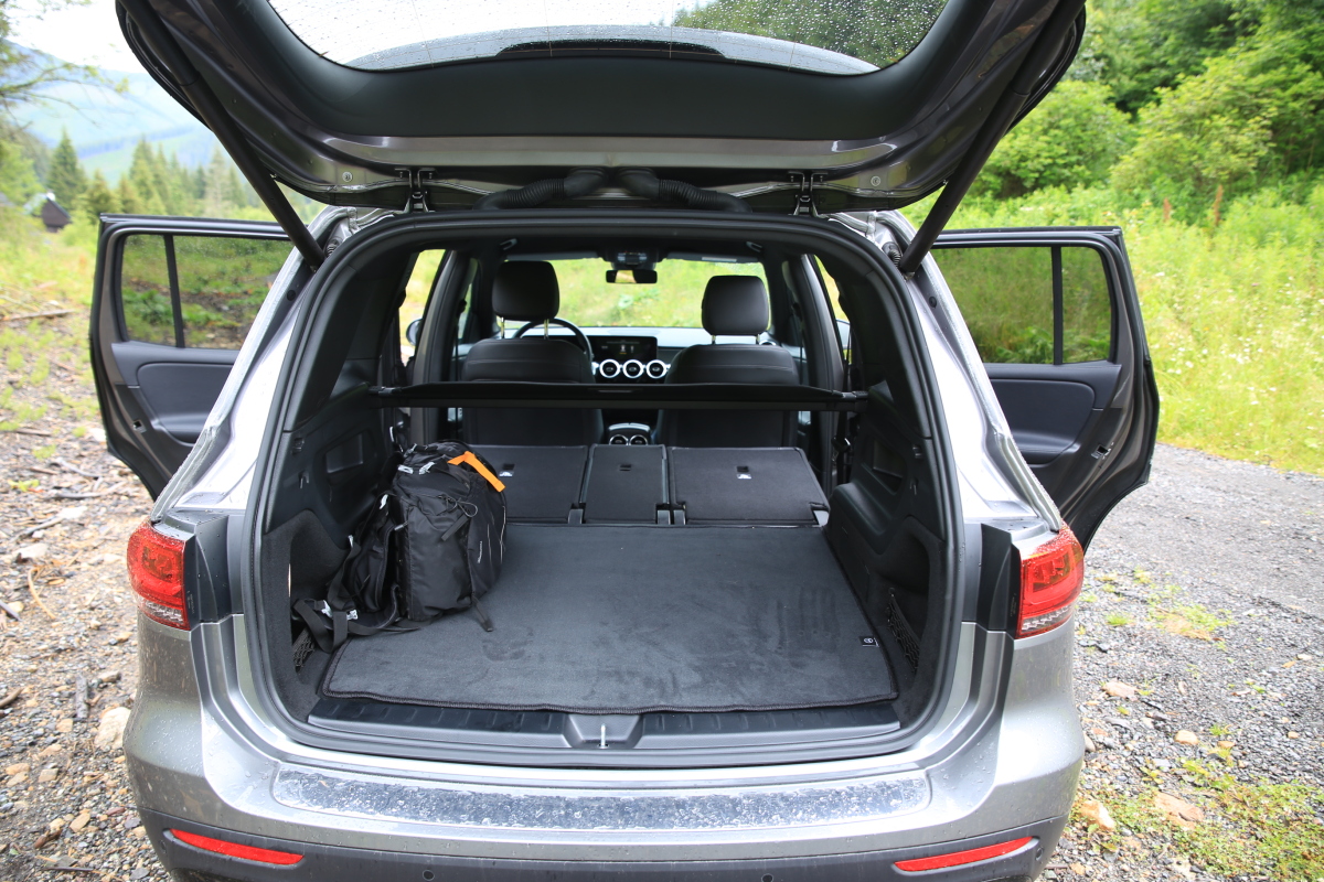 mercedes glb 200