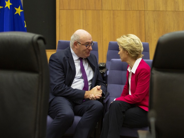 Belgium EU Iran