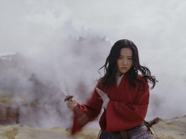 Disney's MULANMulan (Yifei Liu)Photo: Film FrameÂ© 2019 Disney Enterprises, Inc. All Rights Reserved.