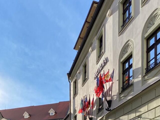 Hotel Arcadia