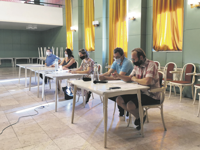 obecné zastupiteľstvo, Brunovce