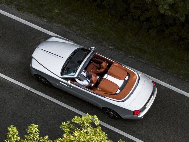 Rolls-Royce Dawn Silver Bullet Collection - 2020